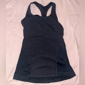 Lululemon tank top